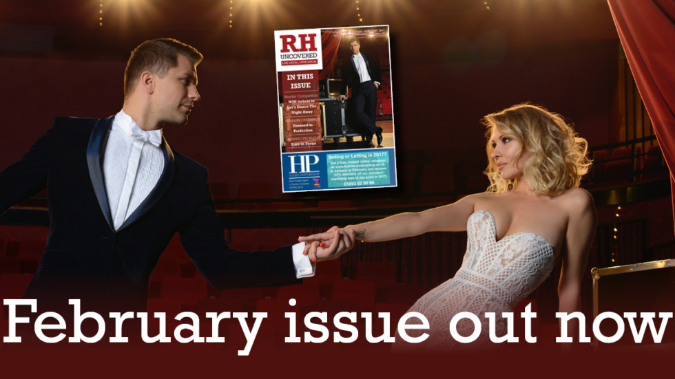RH Uncovered Horley Edition – February 2017