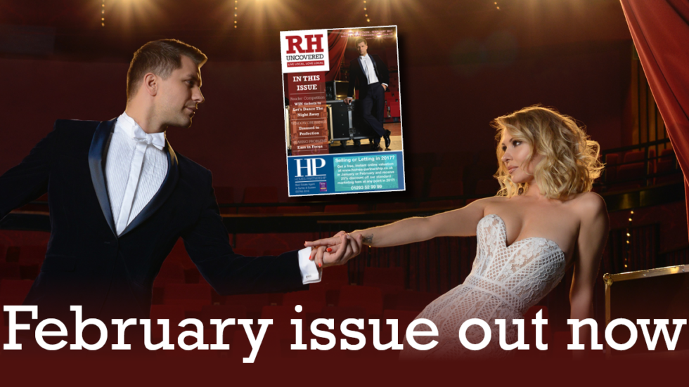 RH Uncovered Haywards Heath Edition – February 2017