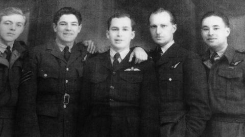 The Life Of A Bomber Boy