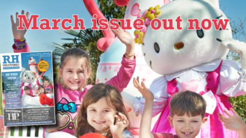 RH Uncovered - March 2017