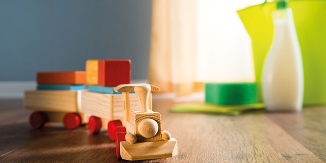 Hazards At Home Keeping Your Child Safe