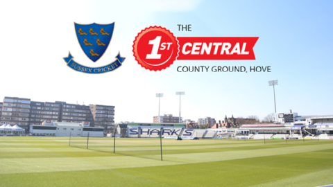 Sussex County Cricket Club