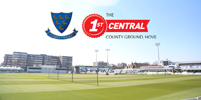 Sussex County Cricket Club