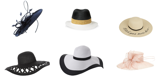 Hats For All Occasions