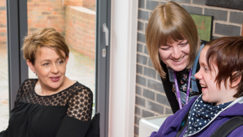 Paralympic Champion Shares The Secret Of Her Success In Sussex