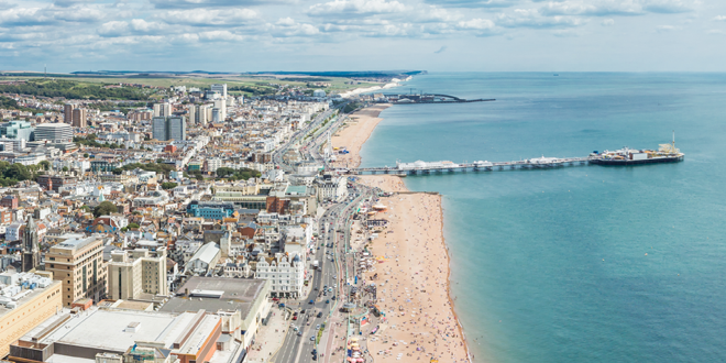 Take To The Skies At British Airways I360