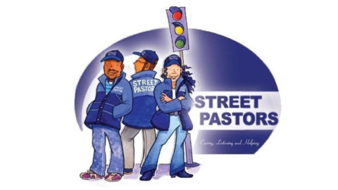 The Night Owls Taking Revellers Under Their Wings