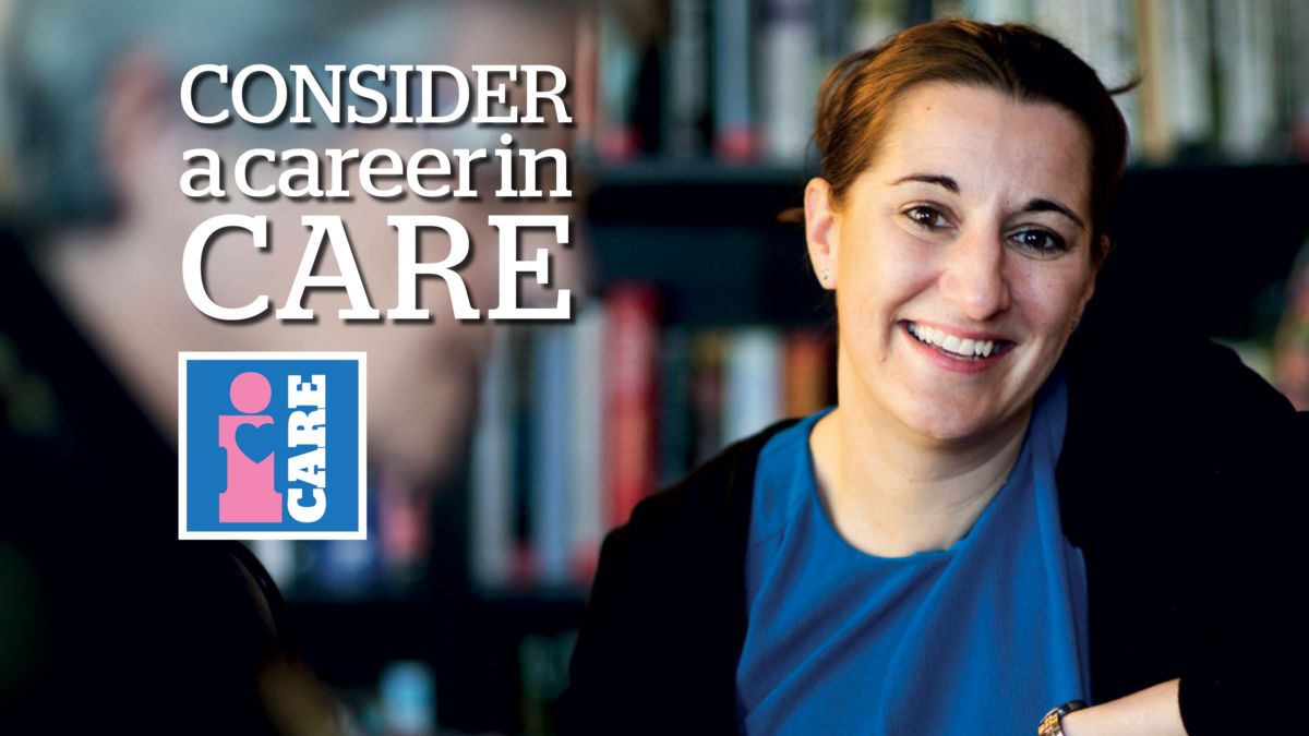 Career In Care