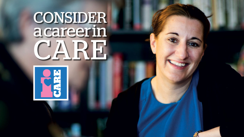 A Career In Care