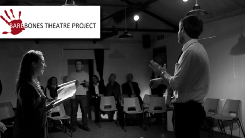 Can You Help Find A New Home For Barebones Theatre