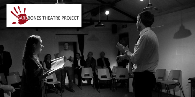 Can You Help Find A New Home For Barebones Theatre?