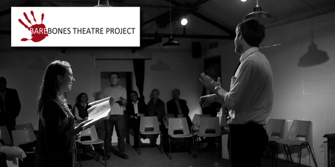 Can You Help Find A New Home For Barebones Theatre