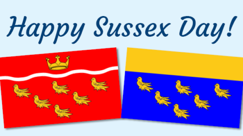 Happy Sussex Day!