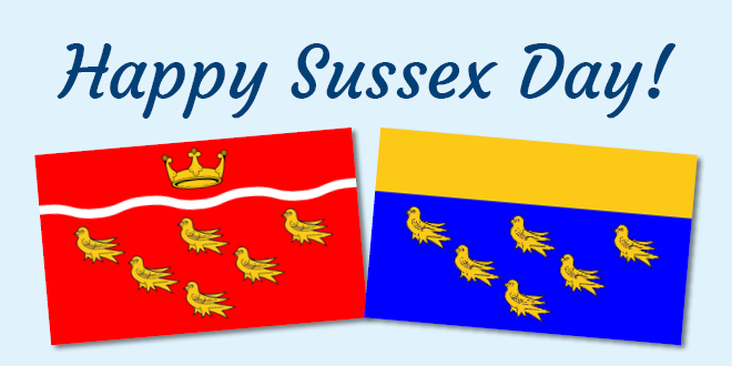 Happy Sussex Day!