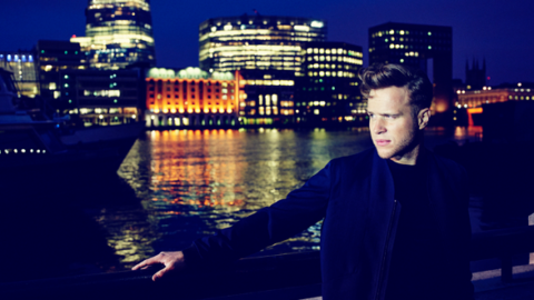 Olly Murs Comes To Sandown Park