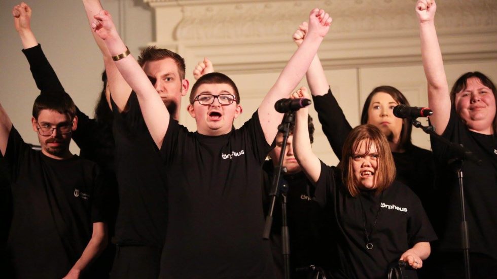 Changing Lives Through Performing Arts In Surrey