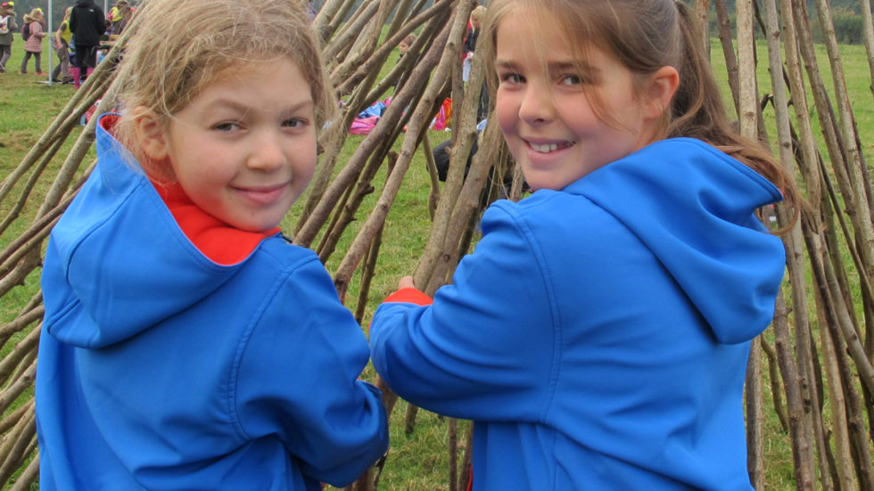Girl Power In Horley With Girl Guiding