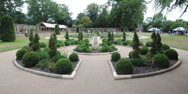 Step Back In Time At Worth Park