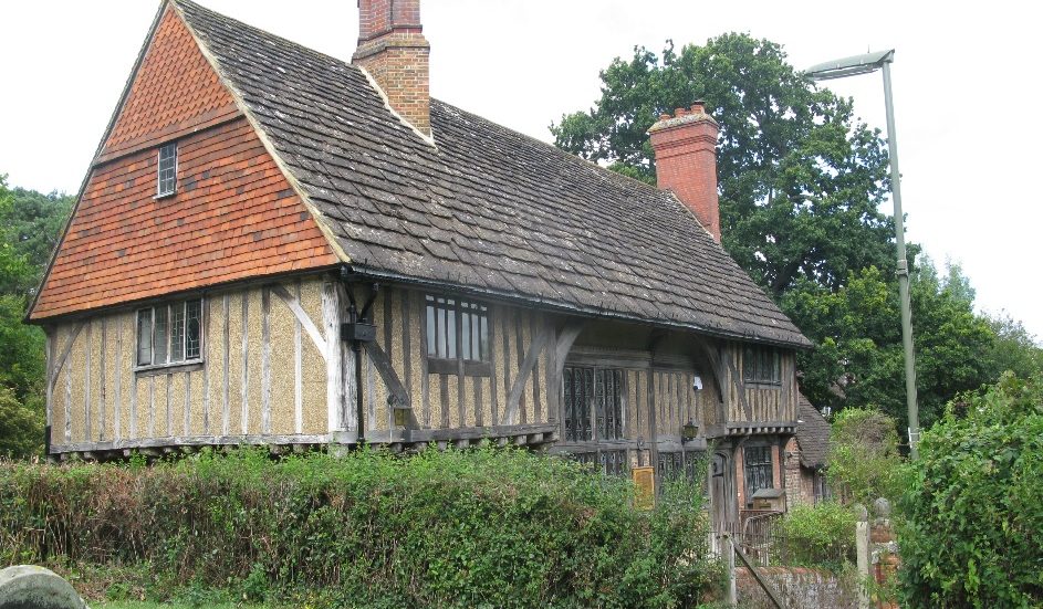 The Hidden Treasure That Is Lingfield Library