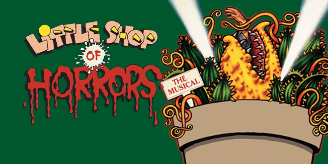 Copthorne Players Perform Little Shop Of Horrors