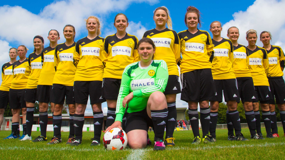 Crawley Wasps Ladies Football Club