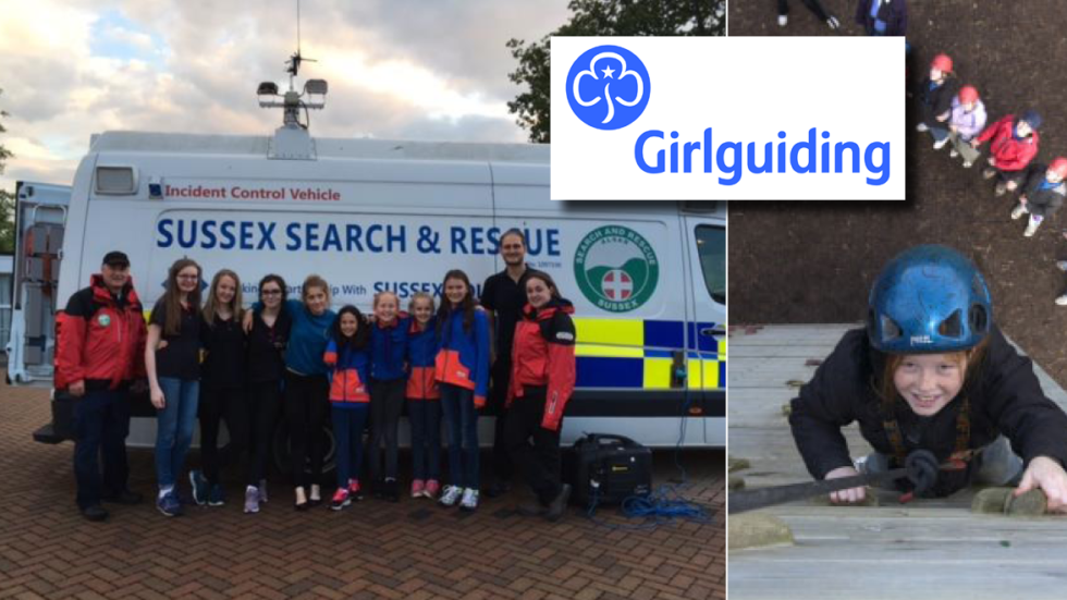 Felbridge Girl Guides Need You!