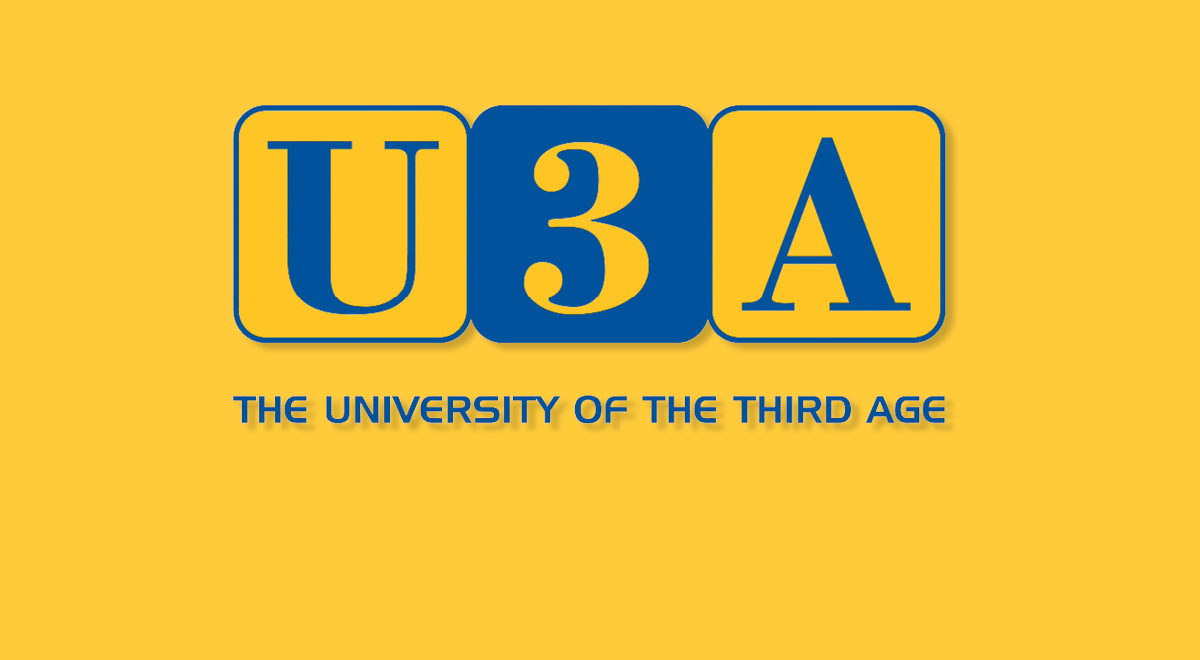 Horley & District University Of The Third Age