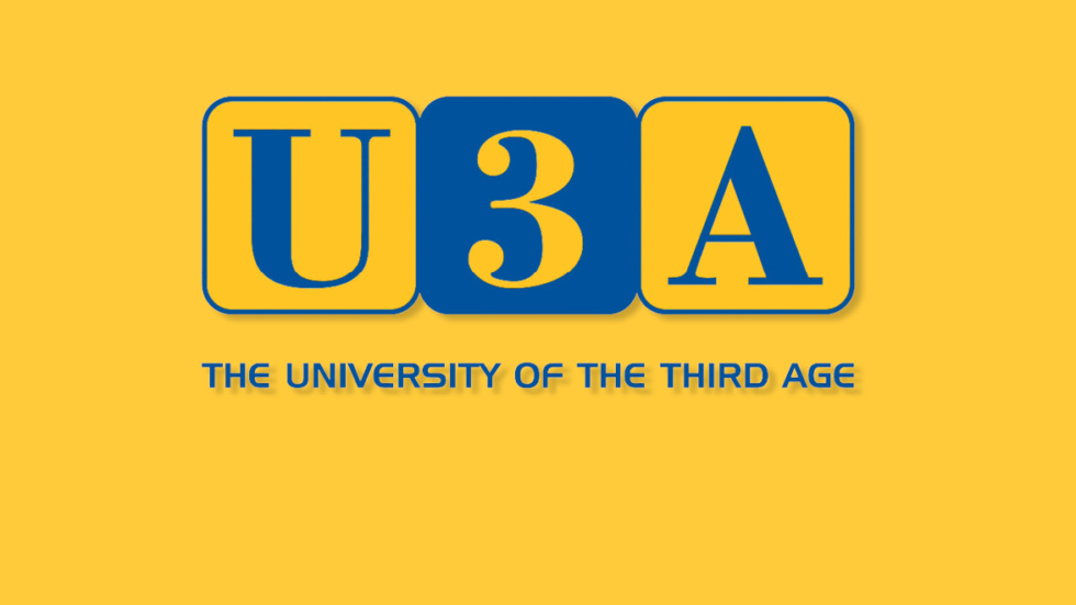 【白帆随笔】U3a (University of the Third Age)