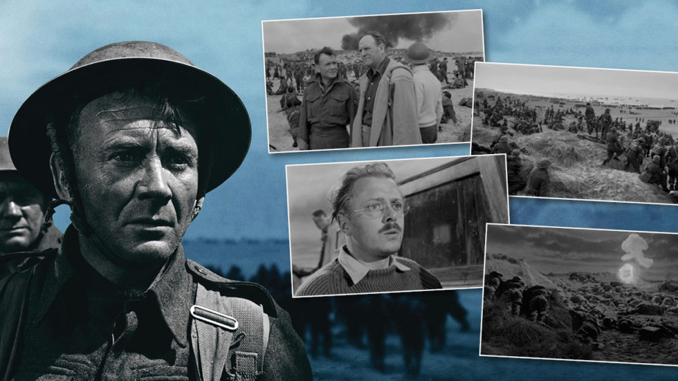 The Golden Era Of British Cinema Comes To Sussex! Dunkirk (1958): Screening On The Beach
