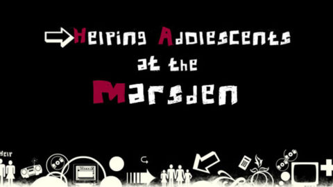 Helping Adolescents At The Marsden