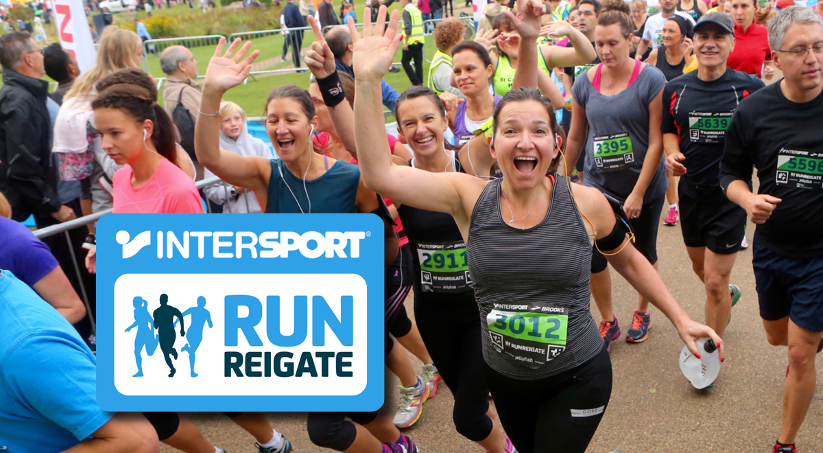 Intersport Run Reigate Hosts The 2017 Emergency Services Challenge