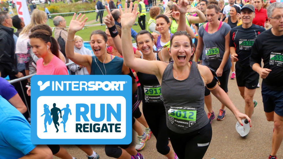 Intersport Run Reigate Hosts The 2017 Emergency Services Challenge