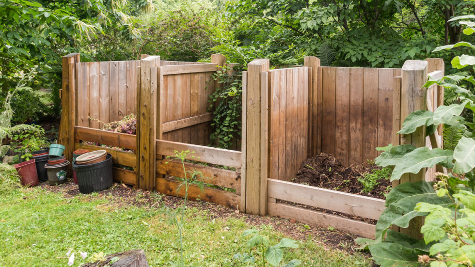 Mulch And Composting