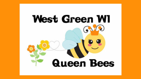 West Green WI, Queen Bees - Crawley