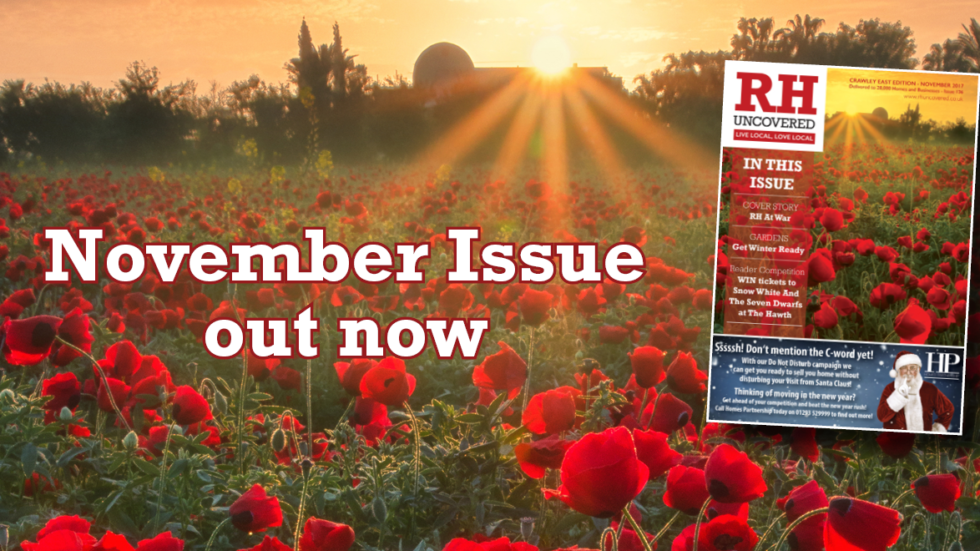 RH Uncovered Crawley East Edition – November 2017