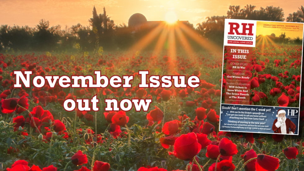 RH Uncovered Haywards Heath Edition – November 2017