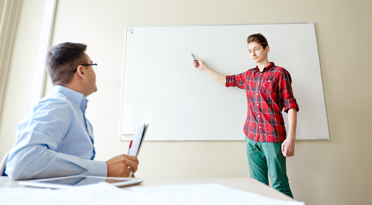 A Little Extra Education