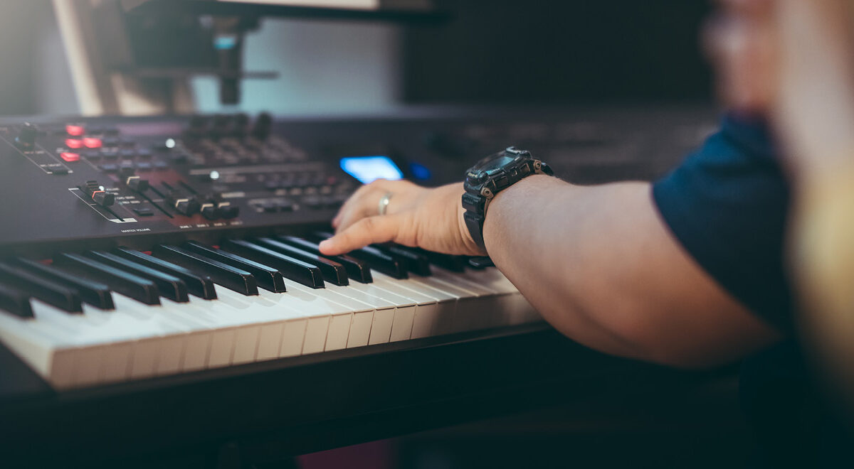 Crawley Keyboard Club