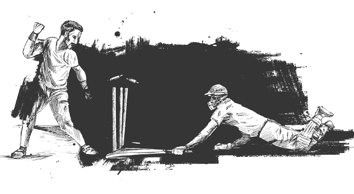 Reigate And The Ashes