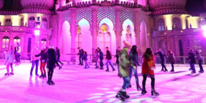 Win A Family Ticket To The Royal Pavilion Ice Rink!