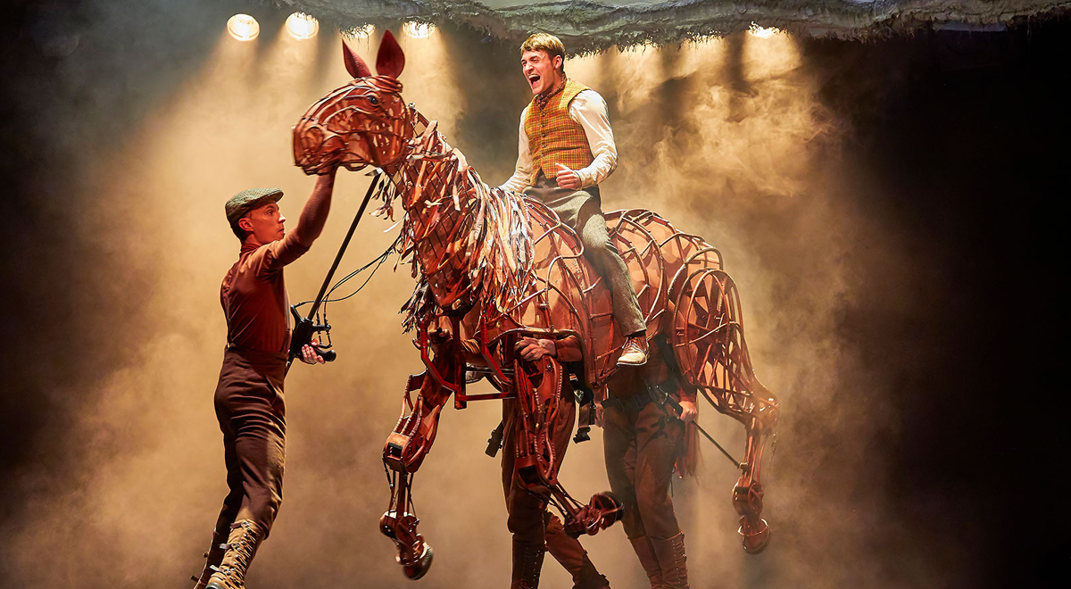 War Horse Comes To Sussex