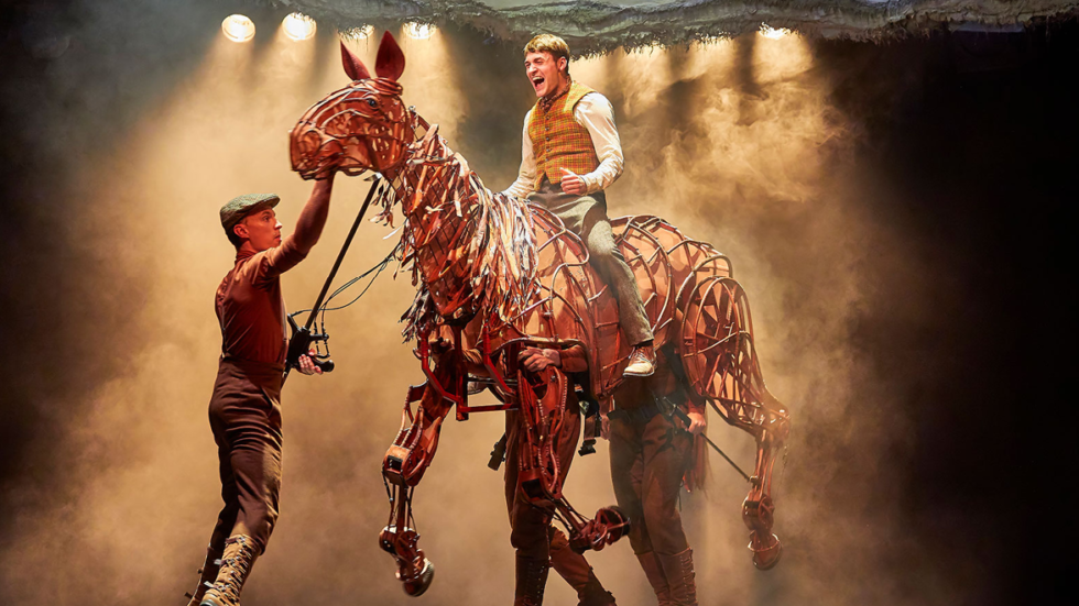 War Horse Comes To Sussex
