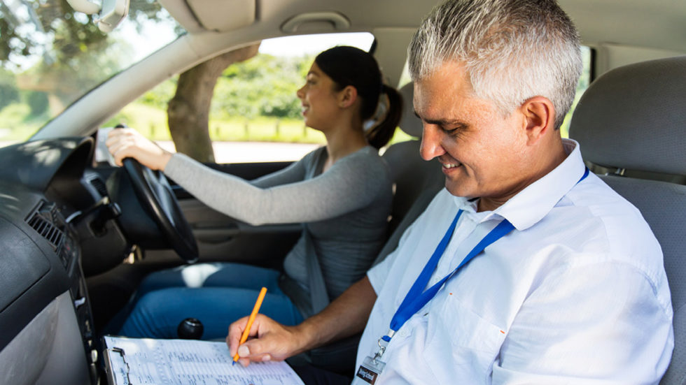 Changes To The Practical Driving Test