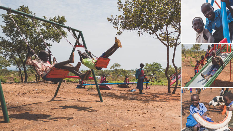 East African Playgrounds