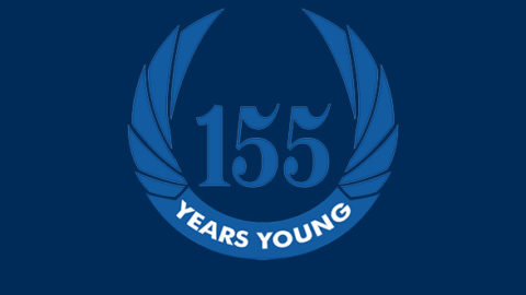 155 Years Young!