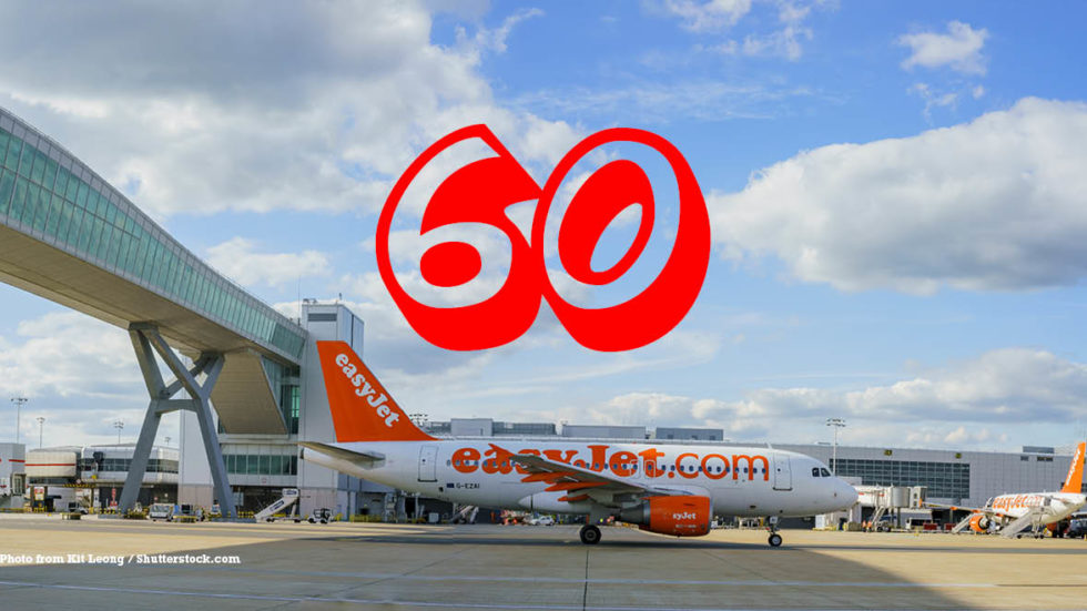 60 Years Of Taking To The Skies