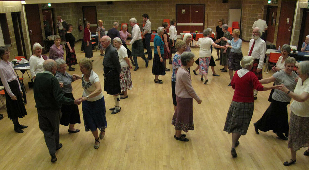 Crawley Scottish Country Dancing Club