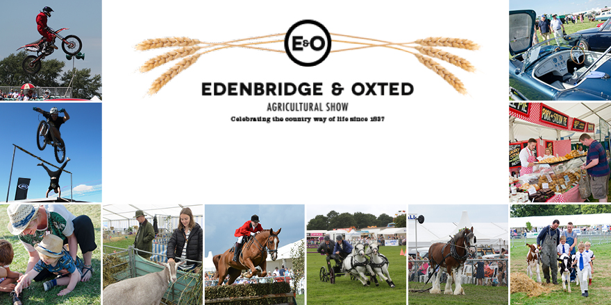 Win A Pair Of Adult Tickets To Edenbridge And Oxted Agricultural Show