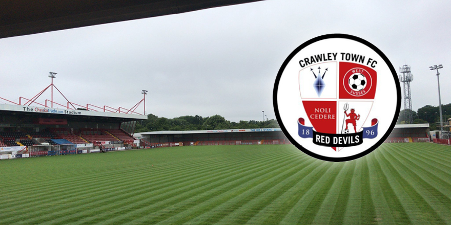 Crawley’s Red Devils