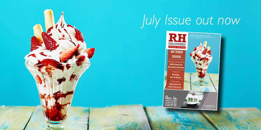 RH Uncovered Horley Edition – July 2018